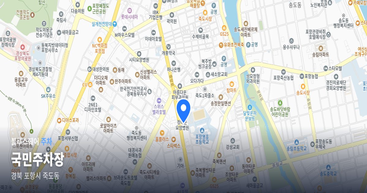 국민주차장 위치 지도